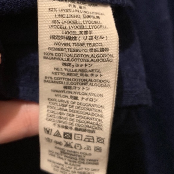 SOLD ON CROSS POST NWOT FP Love Letter Blouse - Picture 8 of 8